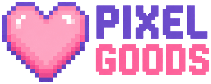 Pixel Goods